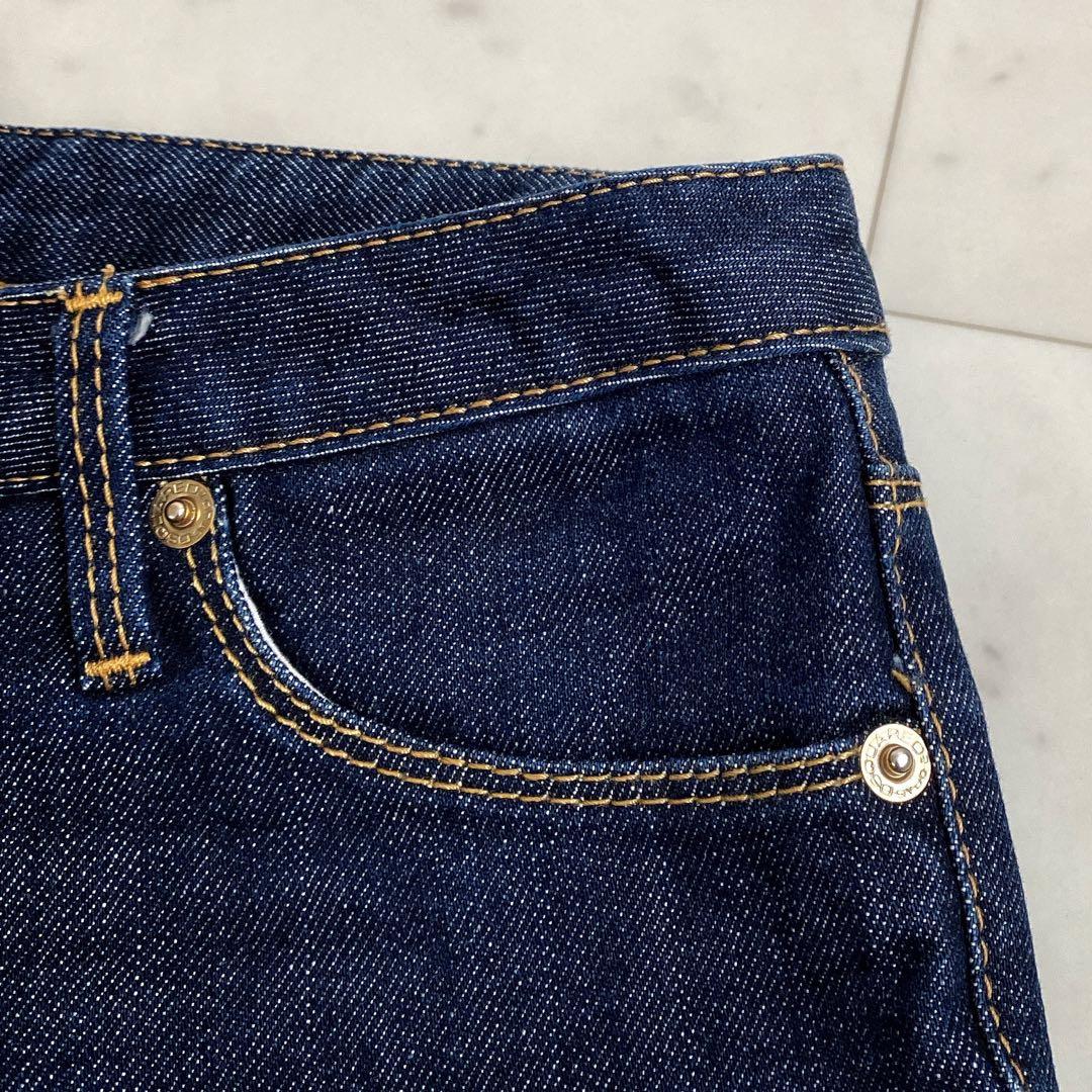 DSQUARED2 ディースクエアード　デニムショートパンツ　38