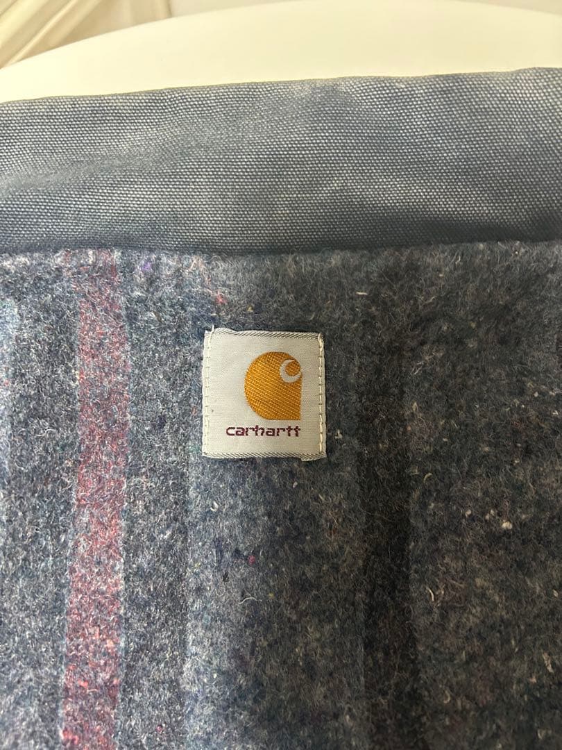 値引き　Carhartt / カーハートChore Coat ブラックネイビー