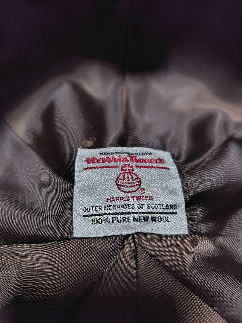 WIGENS ヴィゲーンズ ハンチング キャスケット 61cm