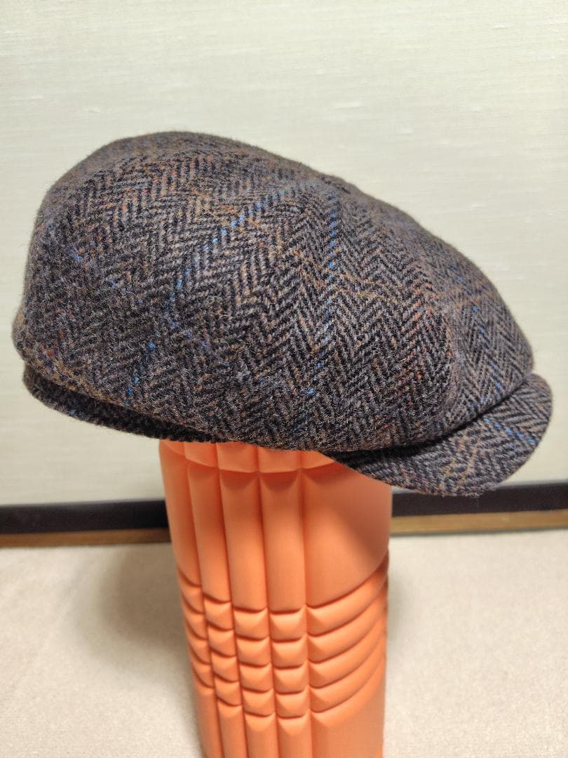 WIGENS ヴィゲーンズ ハンチング キャスケット 61cm