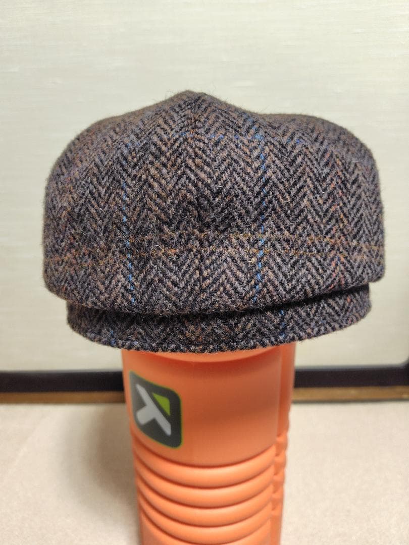 WIGENS ヴィゲーンズ ハンチング キャスケット 61cm