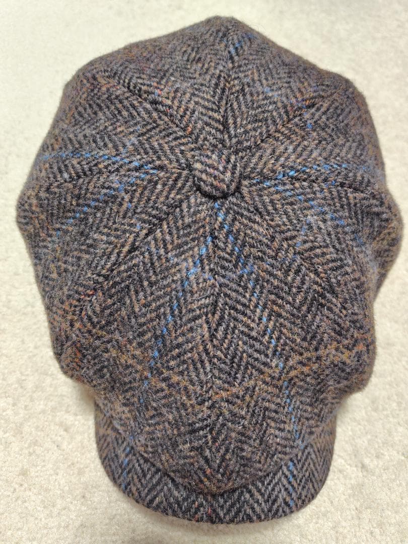 WIGENS ヴィゲーンズ ハンチング キャスケット 61cm