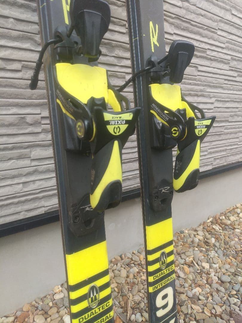 ROSSIGNOLスキー板　GS(大回転)用191㎝