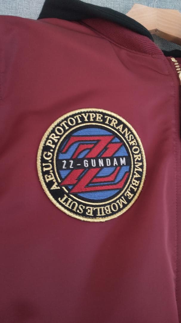 STRICT-G ALPHA MA-1 NATUS ジュドー・アーシタモデル