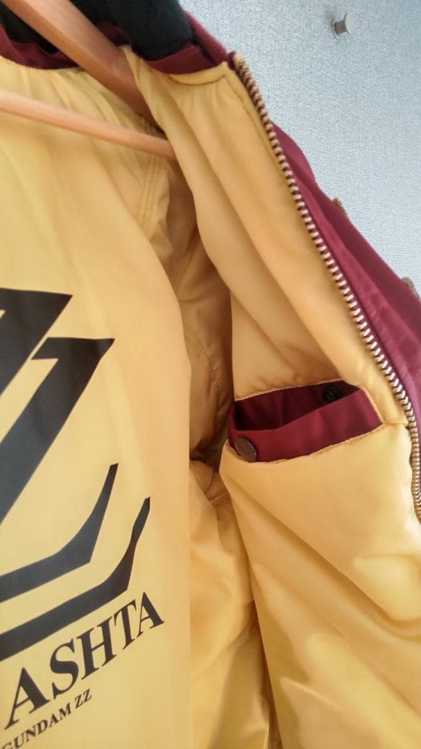 STRICT-G ALPHA MA-1 NATUS ジュドー・アーシタモデル