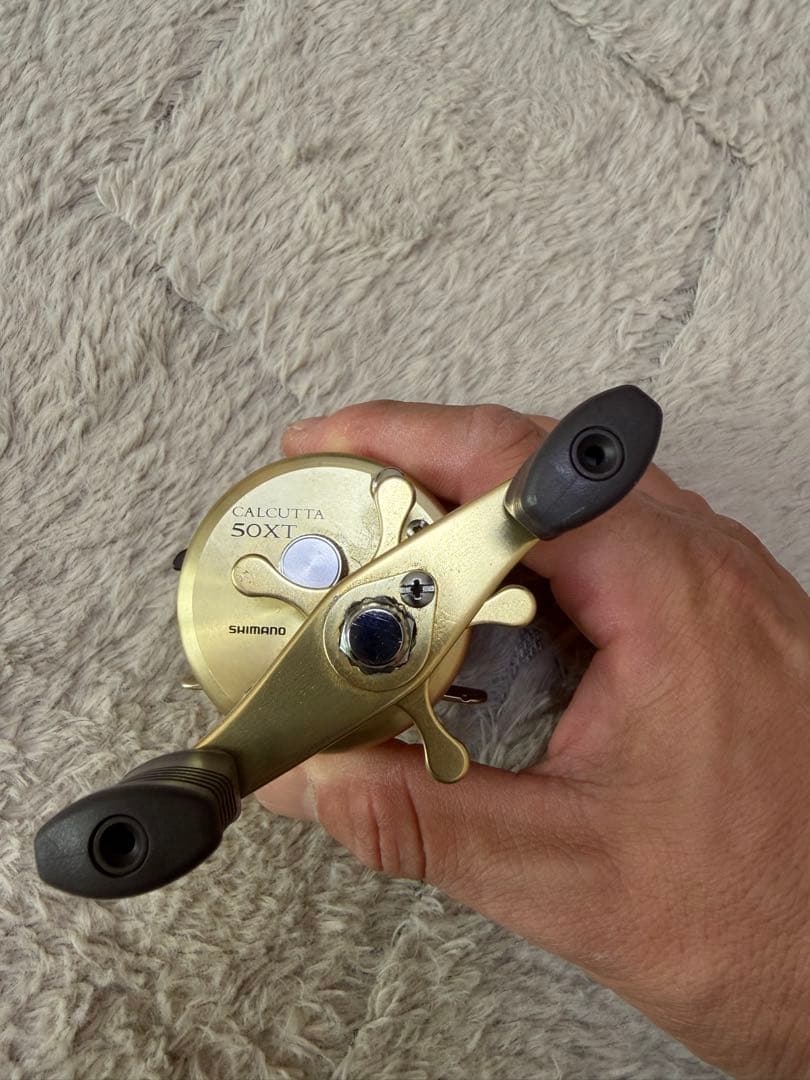 リール SHIMANO CALCUTTA 50XT