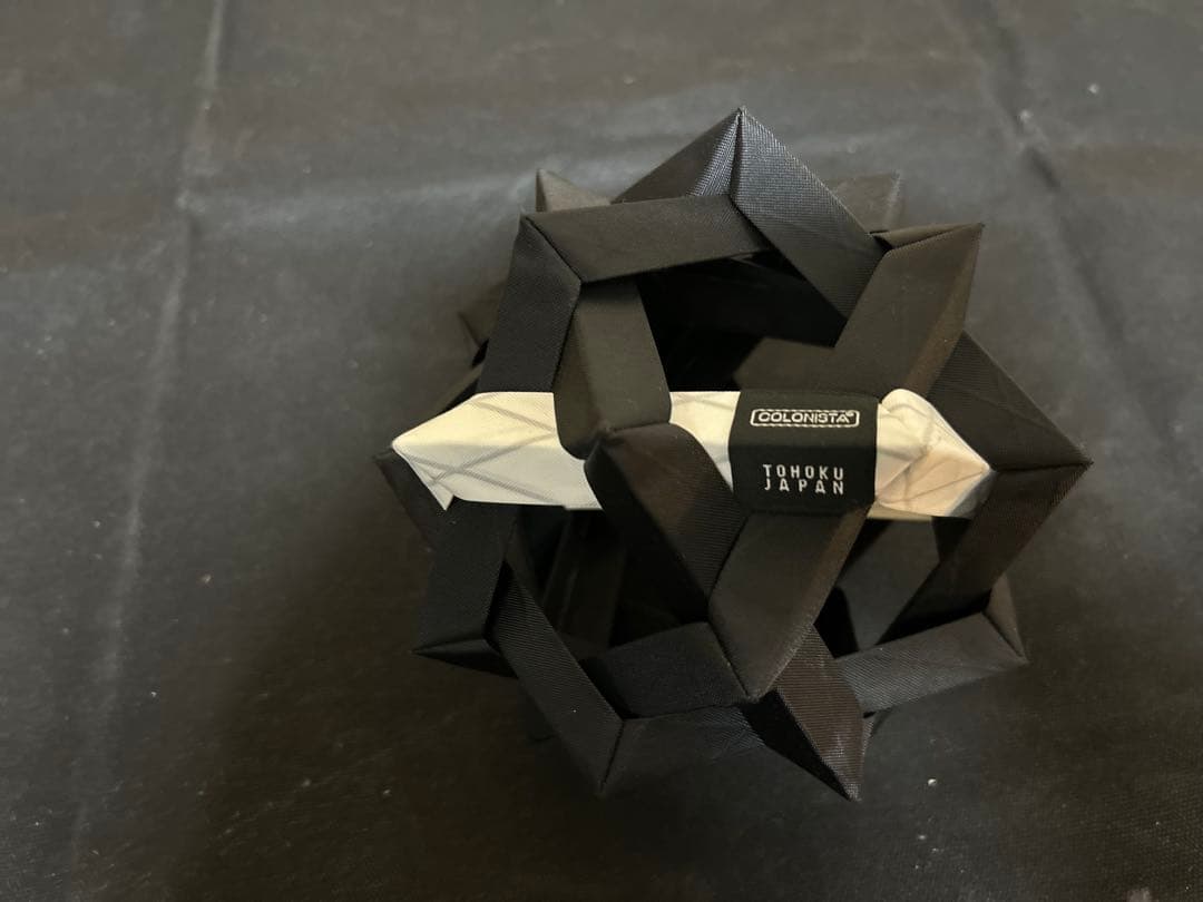 COLONISTA ONAM10おまんじゅう白黒