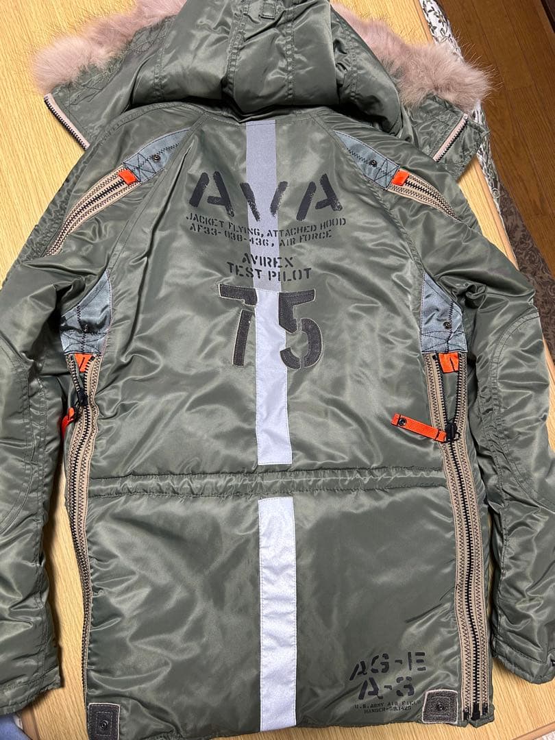 年末年始大決算‼️アビレックス美品✨✨値下げしました‼️