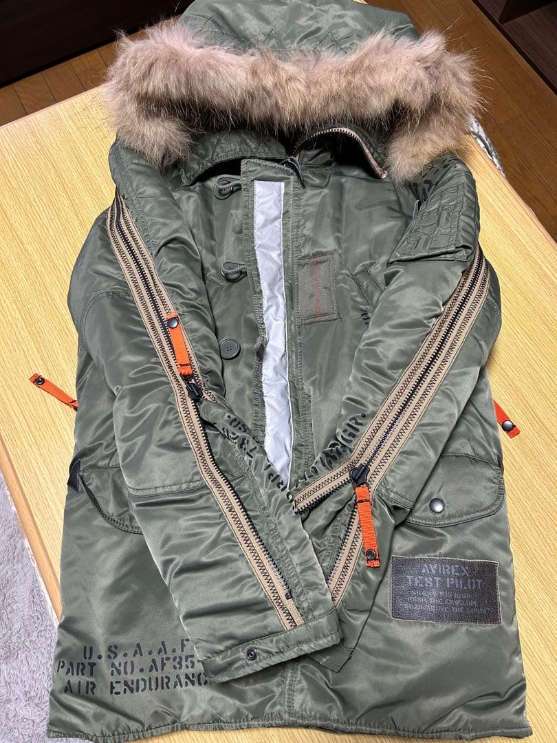 年末年始大決算‼️アビレックス美品✨✨値下げしました‼️