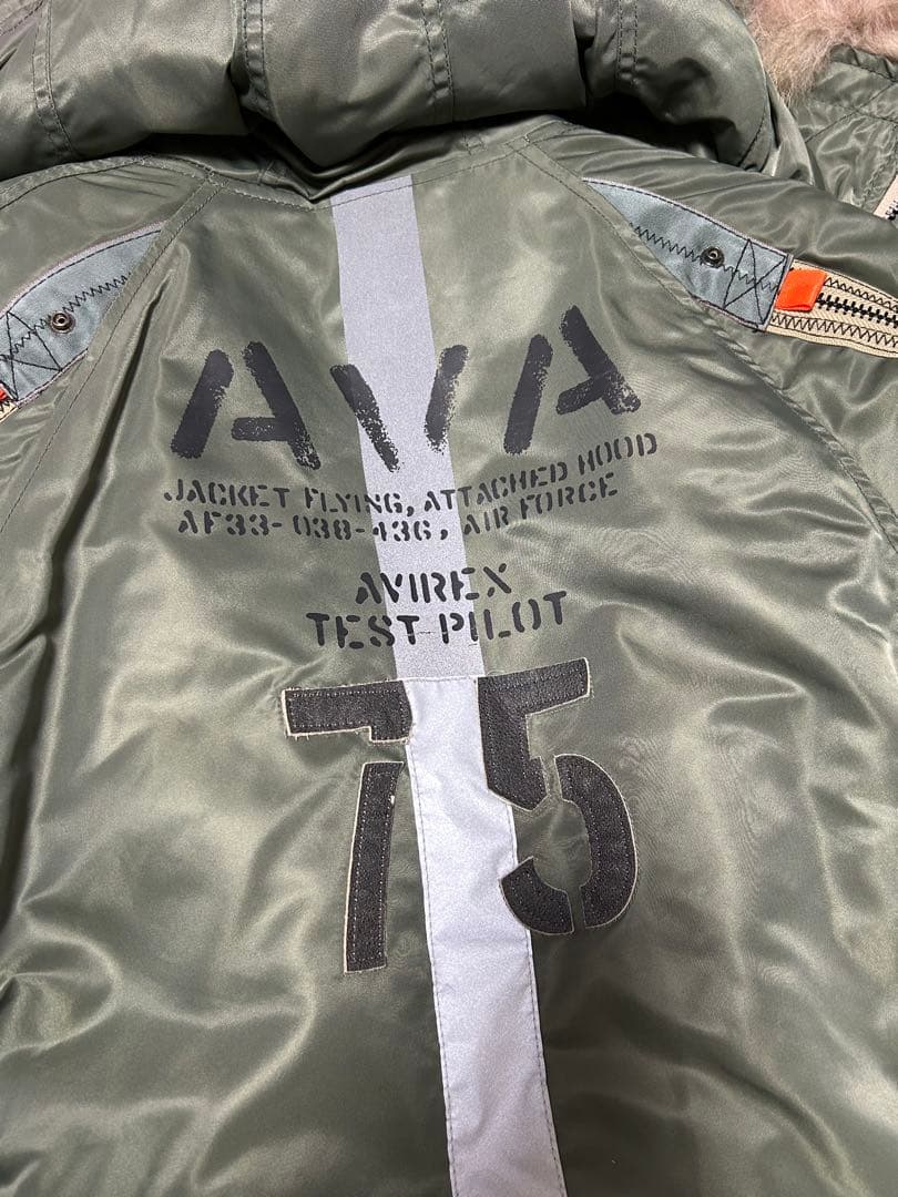 年末年始大決算‼️アビレックス美品✨✨値下げしました‼️