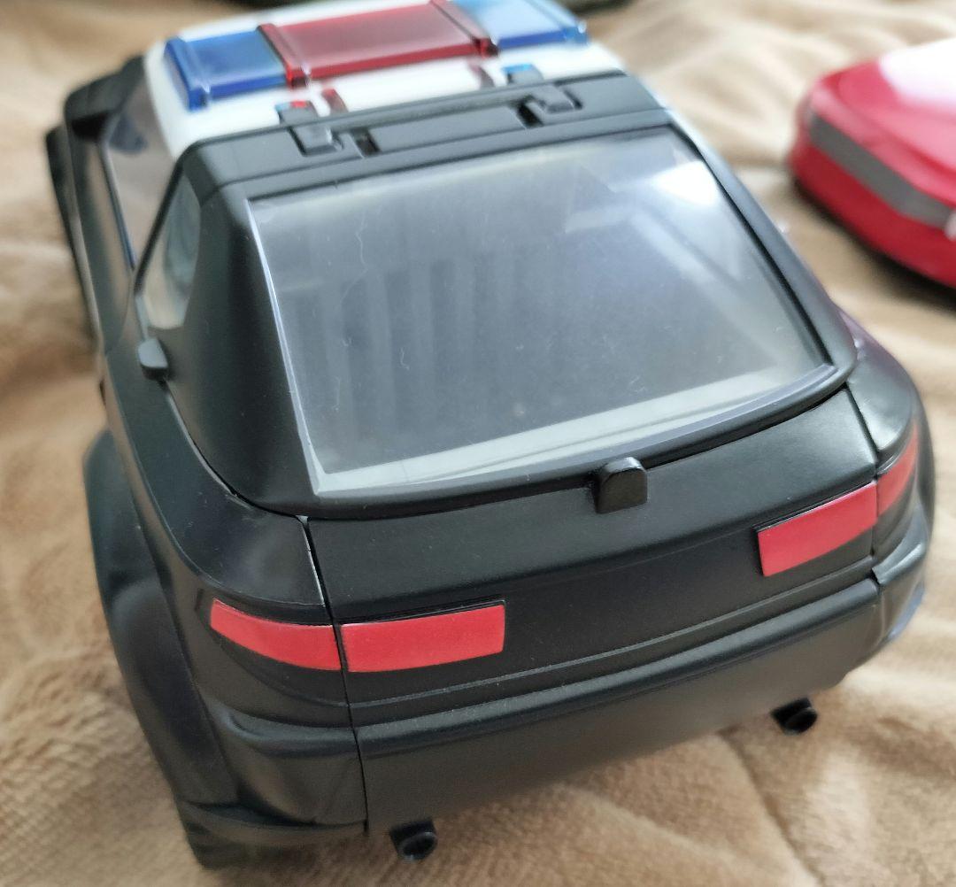 ディズニー　ズートピア　ビークル　ポリスカー　スポーツカー　パトカー