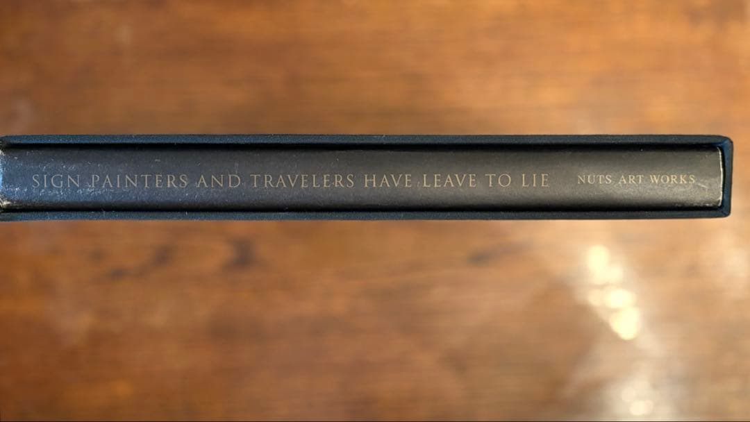 Nuts Art Works Archive Book➕ノベルティカップ