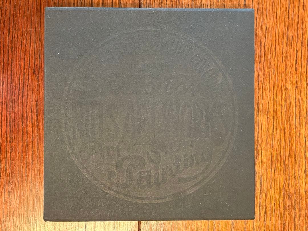 Nuts Art Works Archive Book➕ノベルティカップ