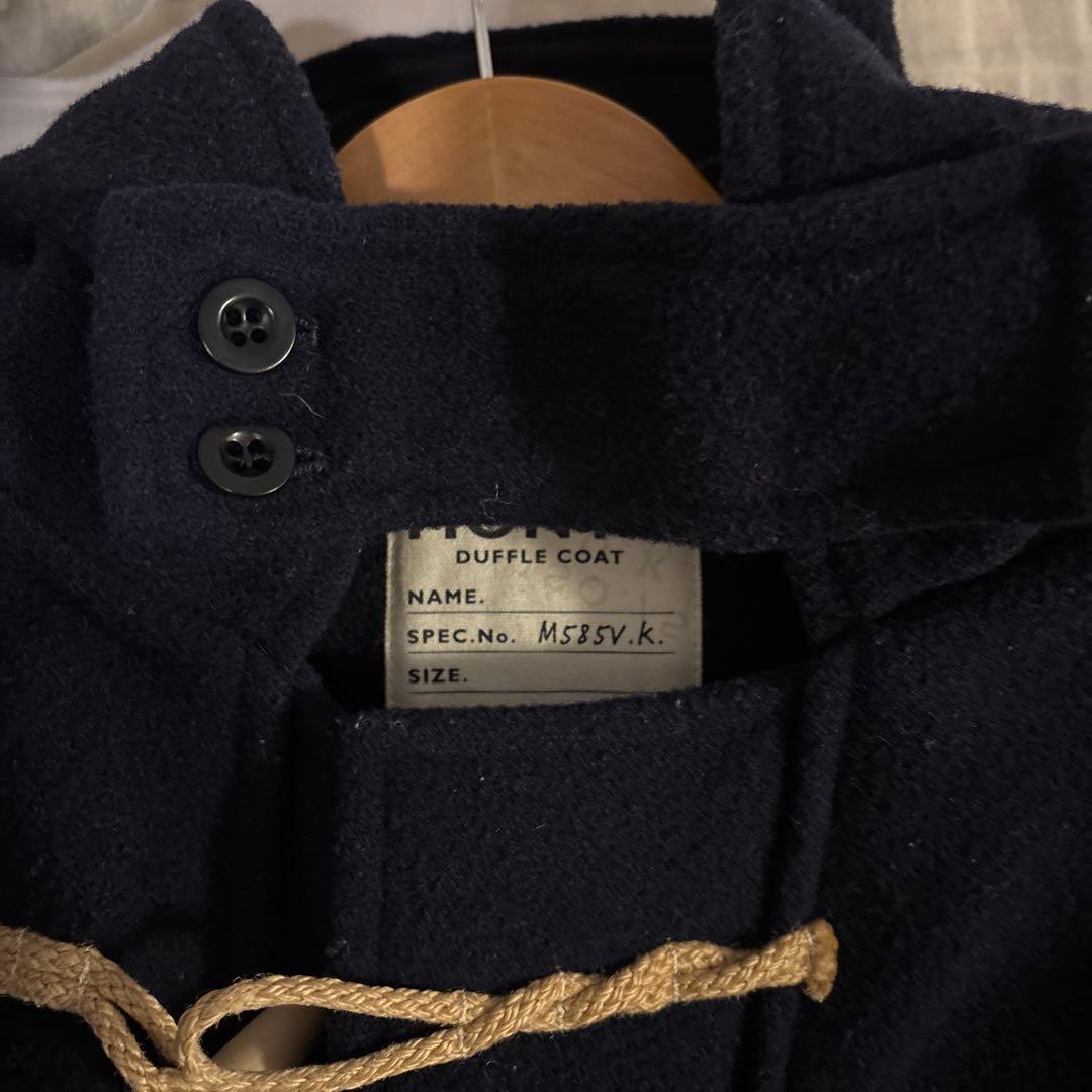 Gloverall MONTY ダッフルコート Lサイズ