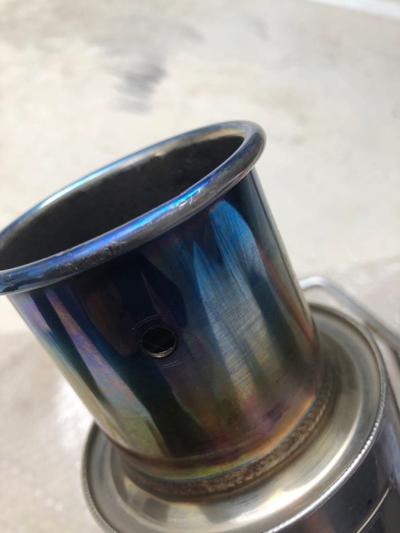 JASMA認証 ステンレス マフラー H4253630R