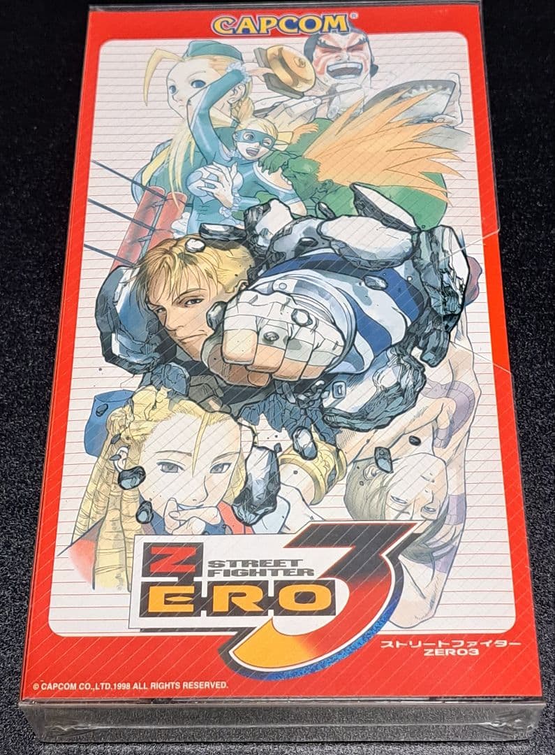 カプコンフレンドリークラブ　VHS ビデオvol.1～16全巻セット 非売品