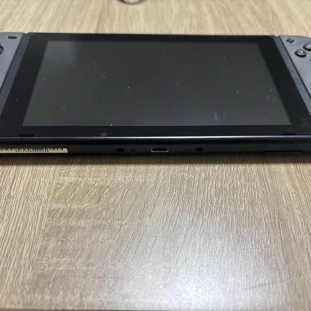 Nintendo Switch 本体 ACアダプター ドック付き【※ジャンク】