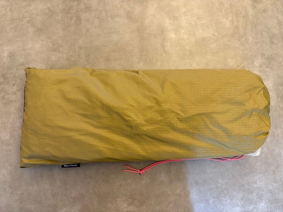 _*_様 HILLEBERG ATLAS Vestibule ヒルバーグ アトラ