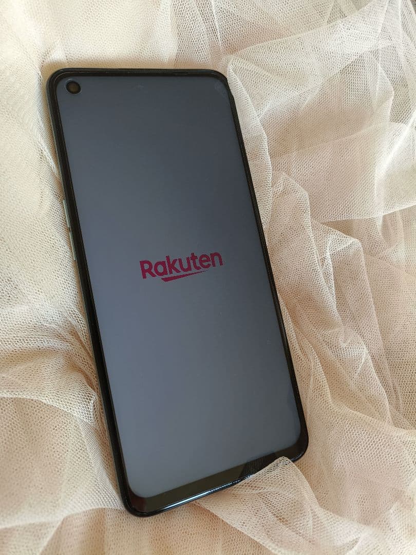 OPPO Reno5 A SIMフリー おサイフケータイ初期化済