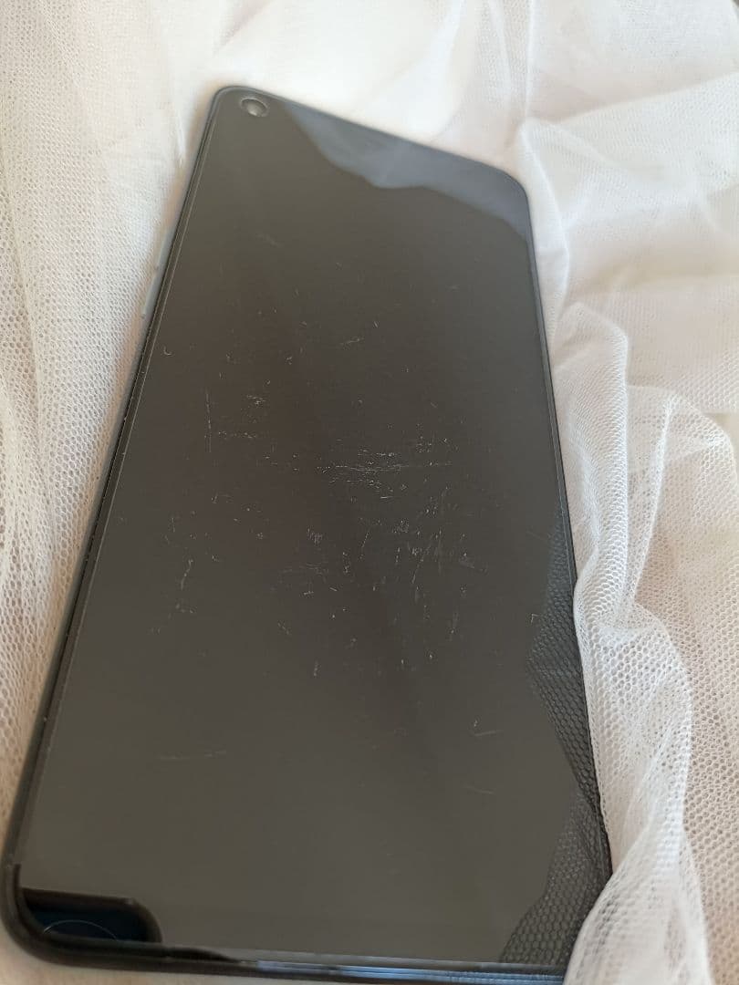 OPPO Reno5 A SIMフリー おサイフケータイ初期化済