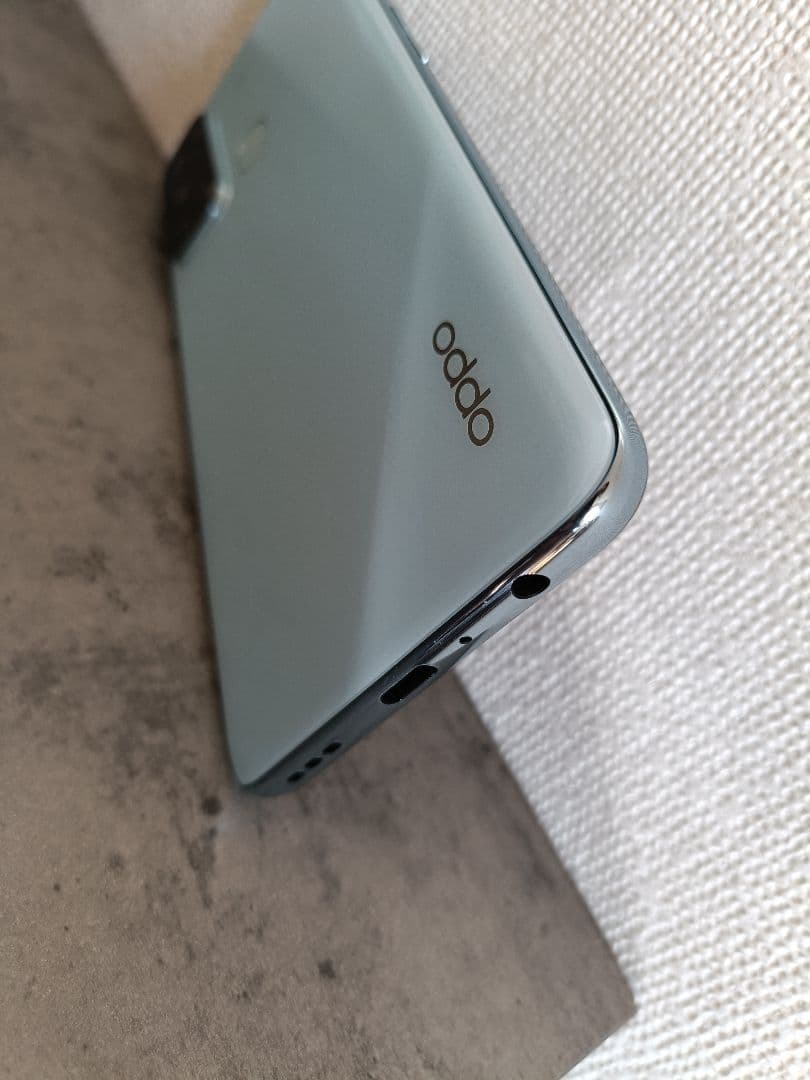OPPO Reno5 A SIMフリー おサイフケータイ初期化済