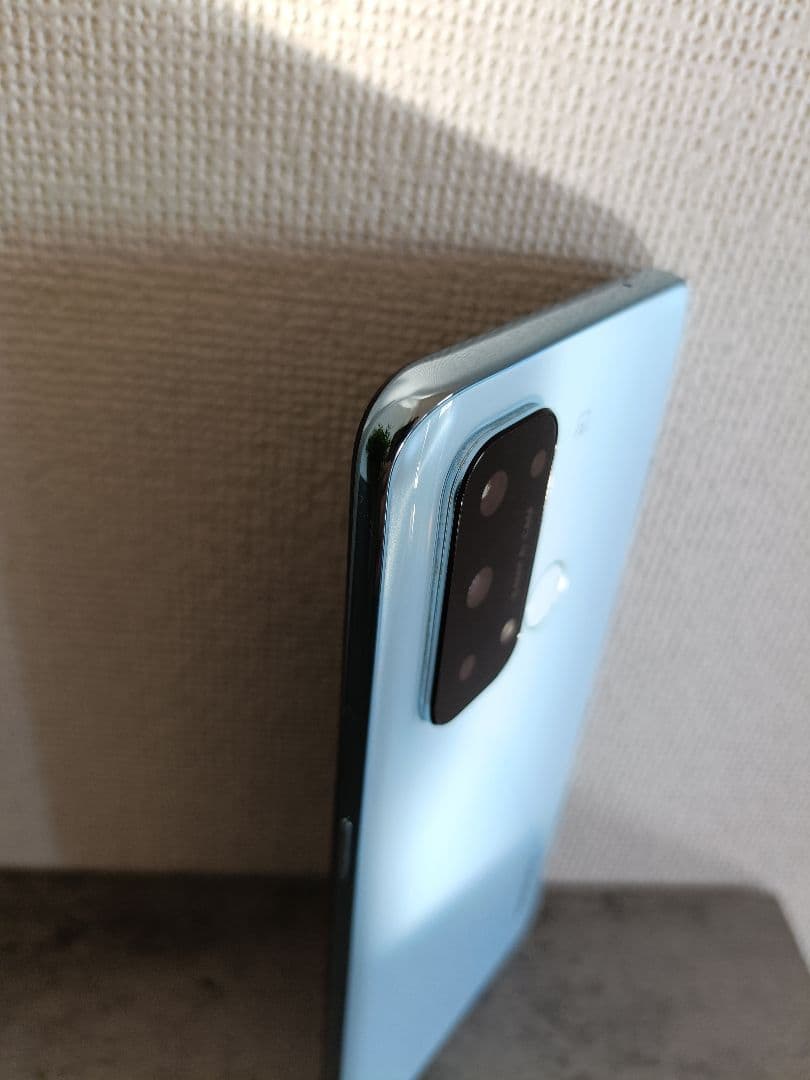 OPPO Reno5 A SIMフリー おサイフケータイ初期化済