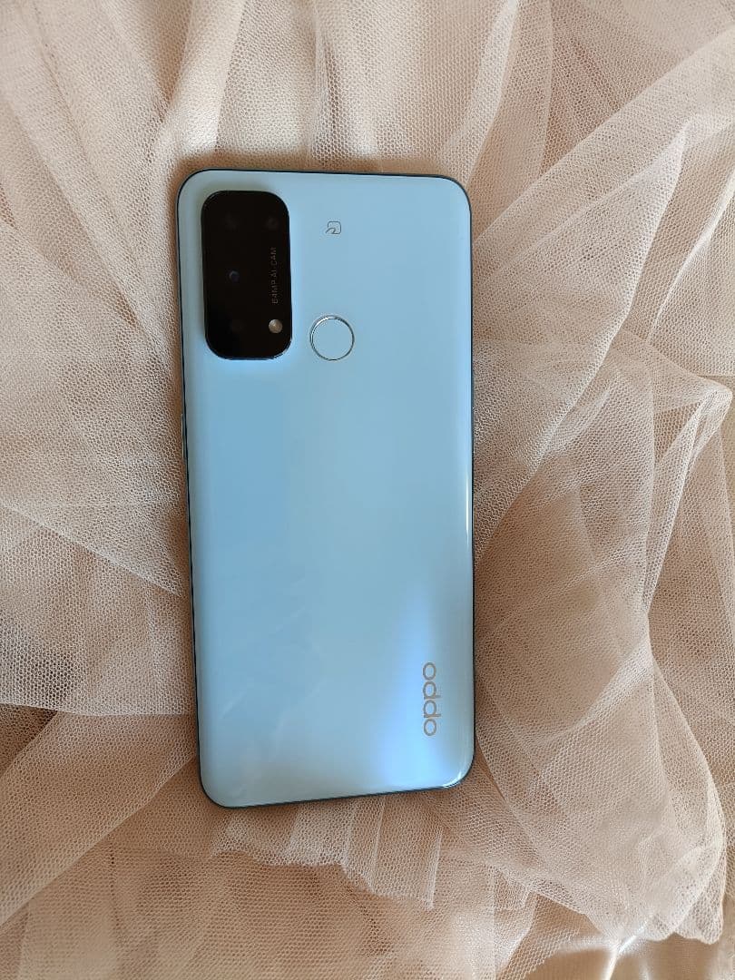 OPPO Reno5 A SIMフリー おサイフケータイ初期化済