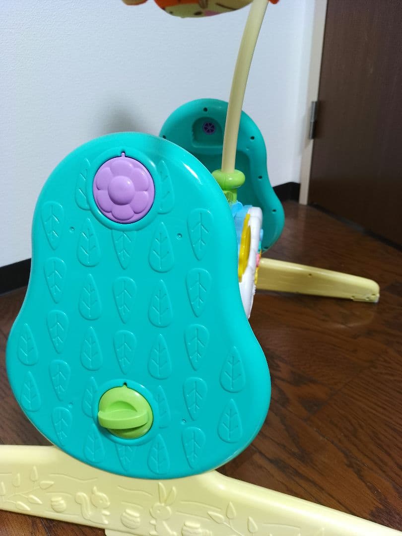 えらべる回転　6WAYジムにへんしんメリー メリー ジム