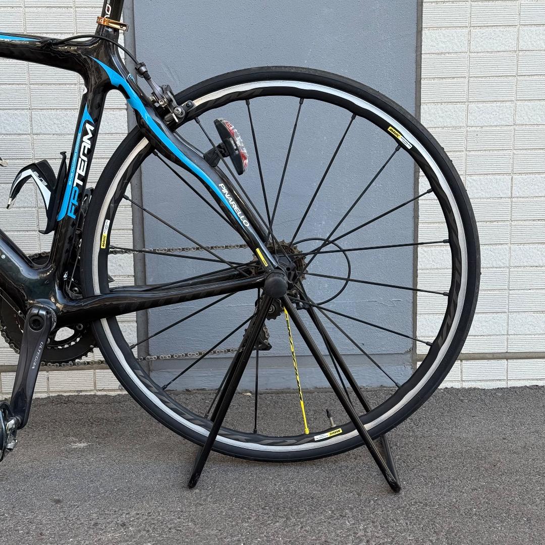 Pinarello FP TEAM Sky＆ Mavic KSYRIUM PRO