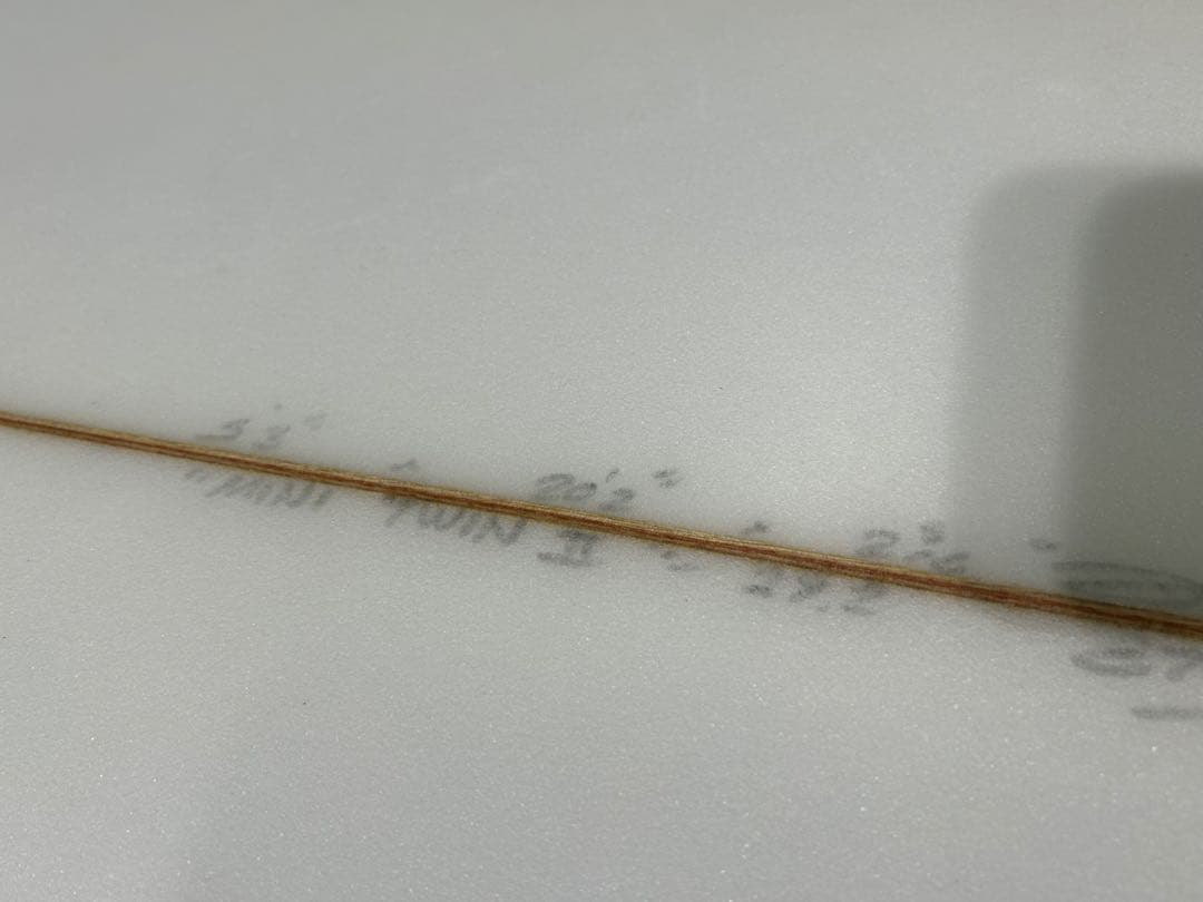 DHD MiniTwin2 中古　フィン付き