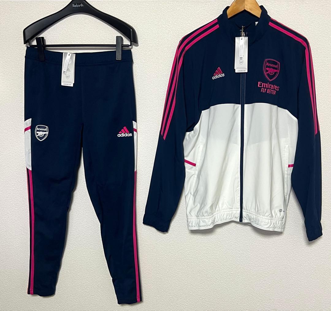 adidas アーセナル FC 2022-23 トレーニングウェア セットアップ