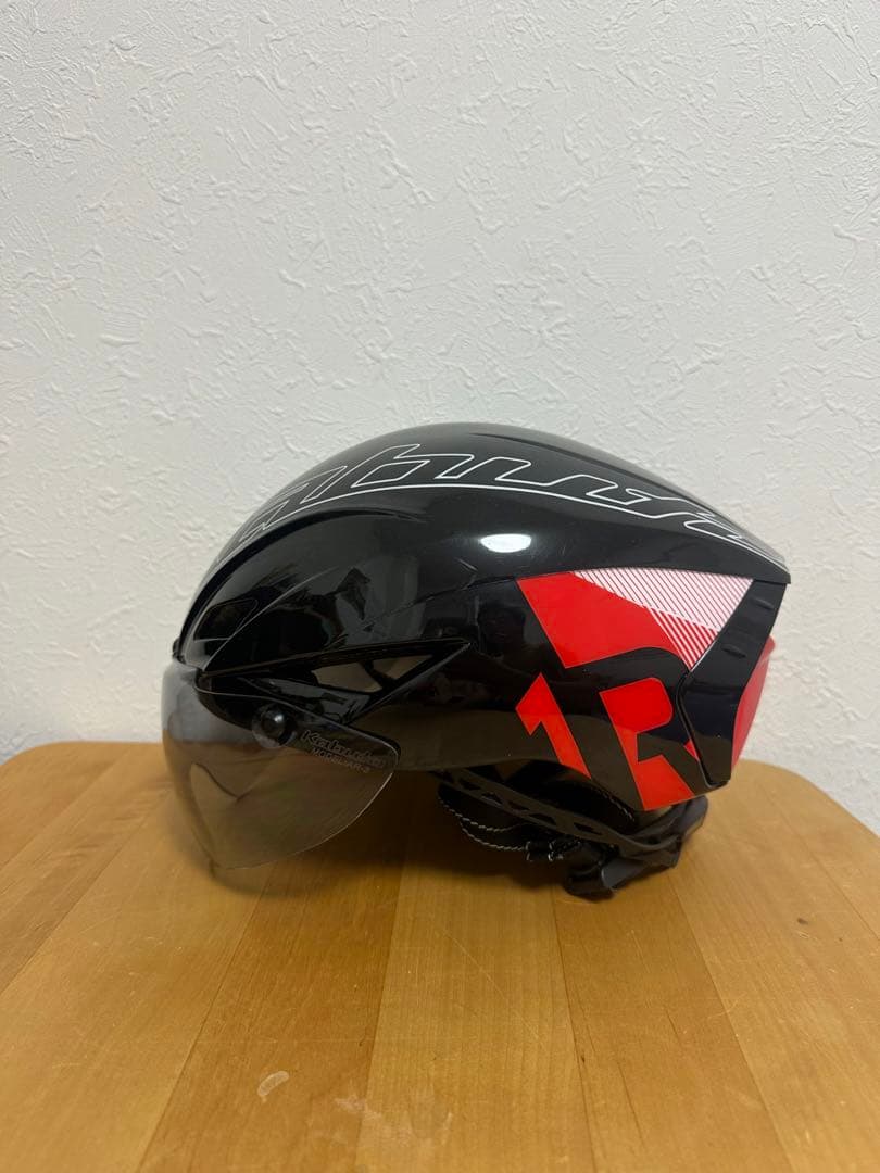 セキュリティ・セーフティ OGK KABUTO R1