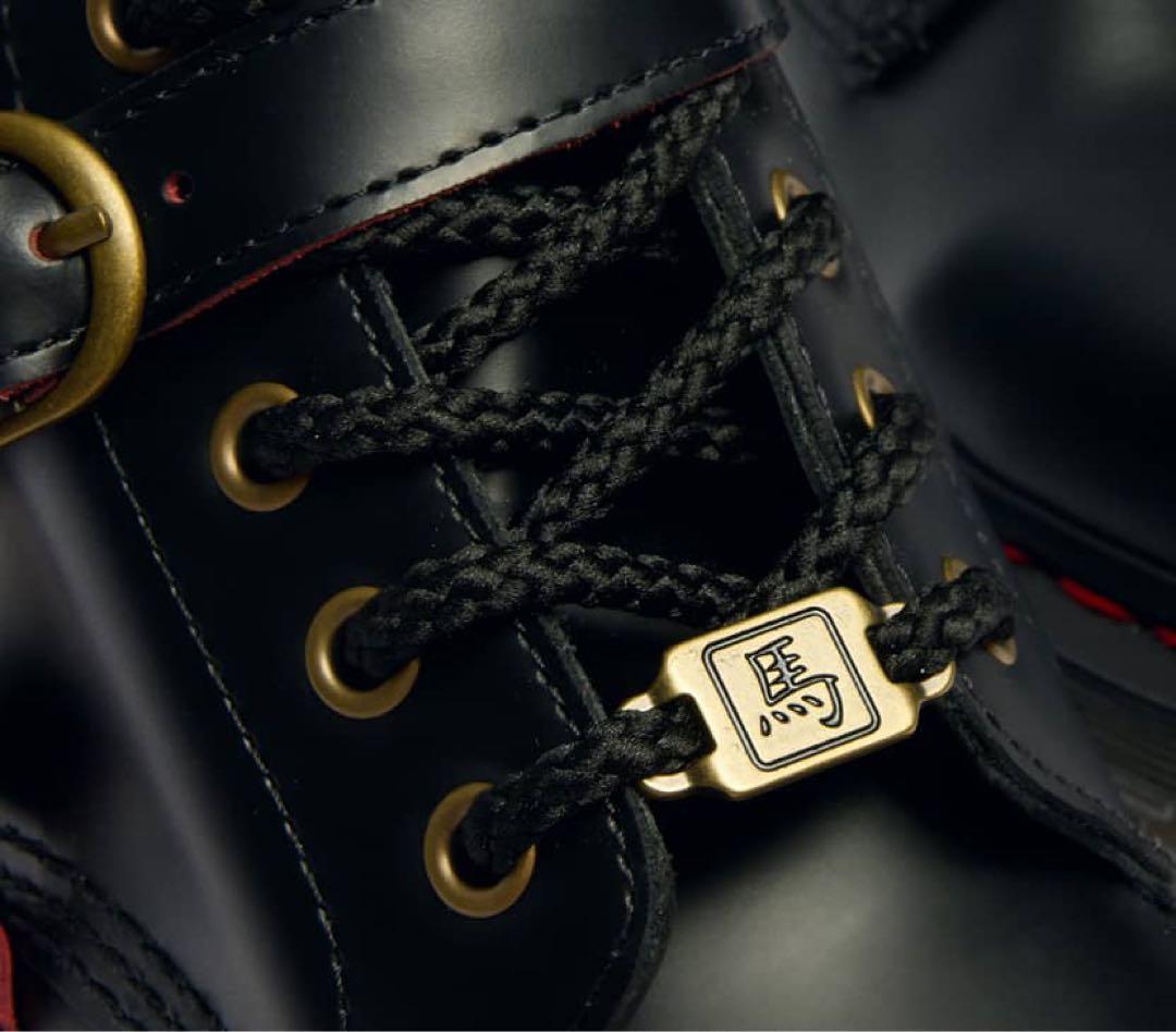 Dr. Martens 1460 YOTH 8ホールブーツ 午年モデル 完売品