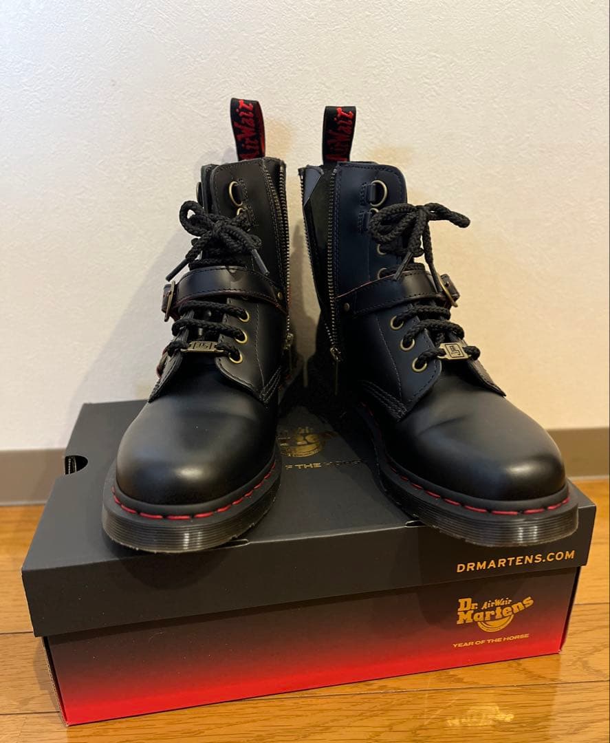 Dr. Martens 1460 YOTH 8ホールブーツ 午年モデル 完売品