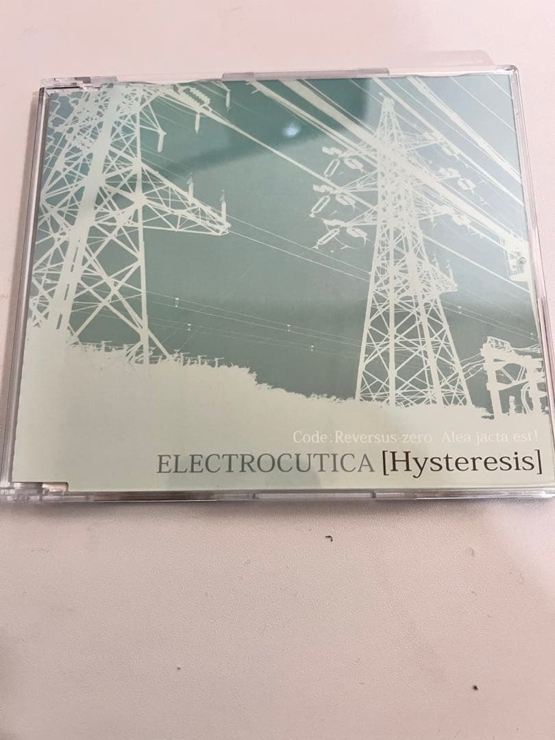 邦楽 Electrocutica [Hysteresis]
