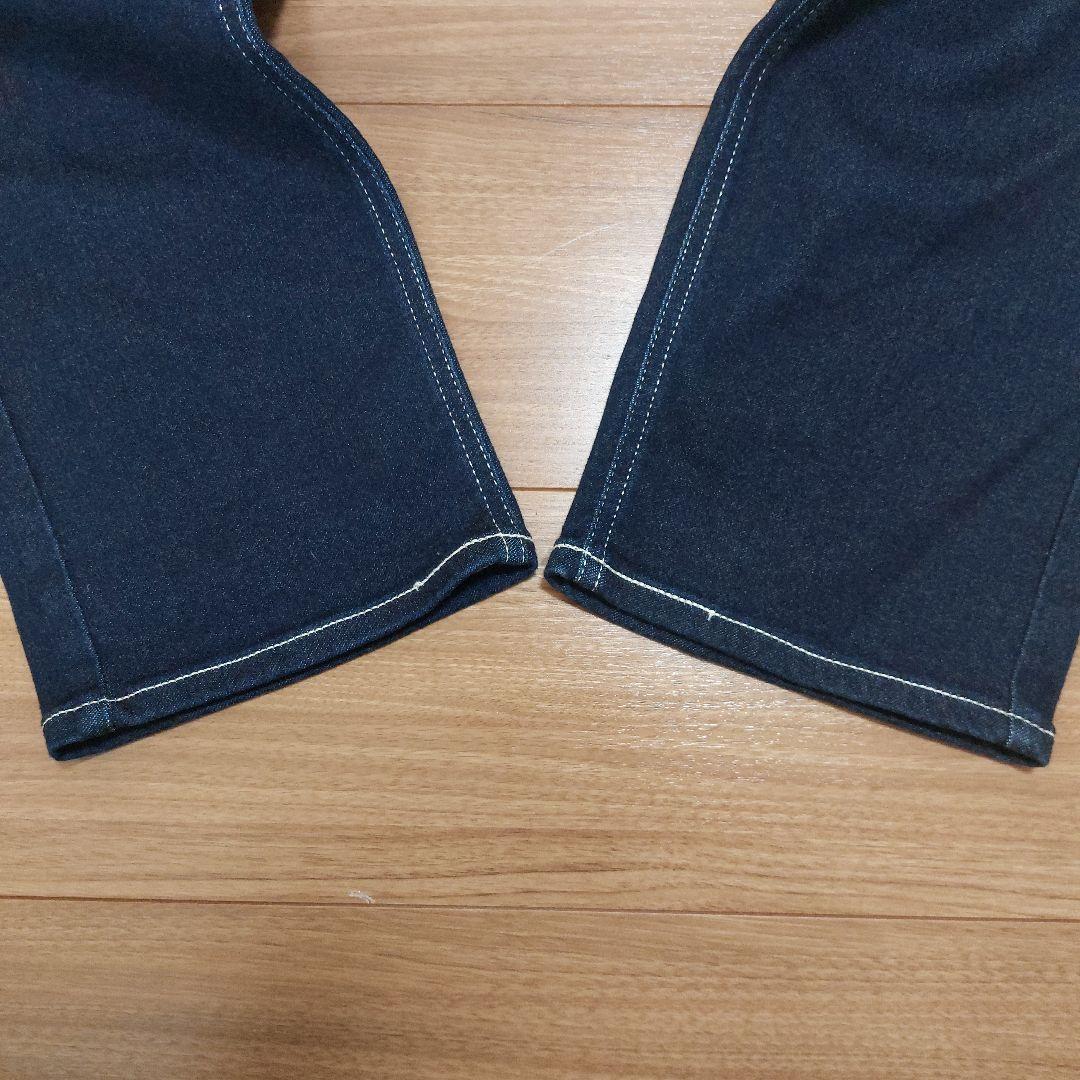 【極美品】Gramicci×LEE デニムペインタークロップドパンツ