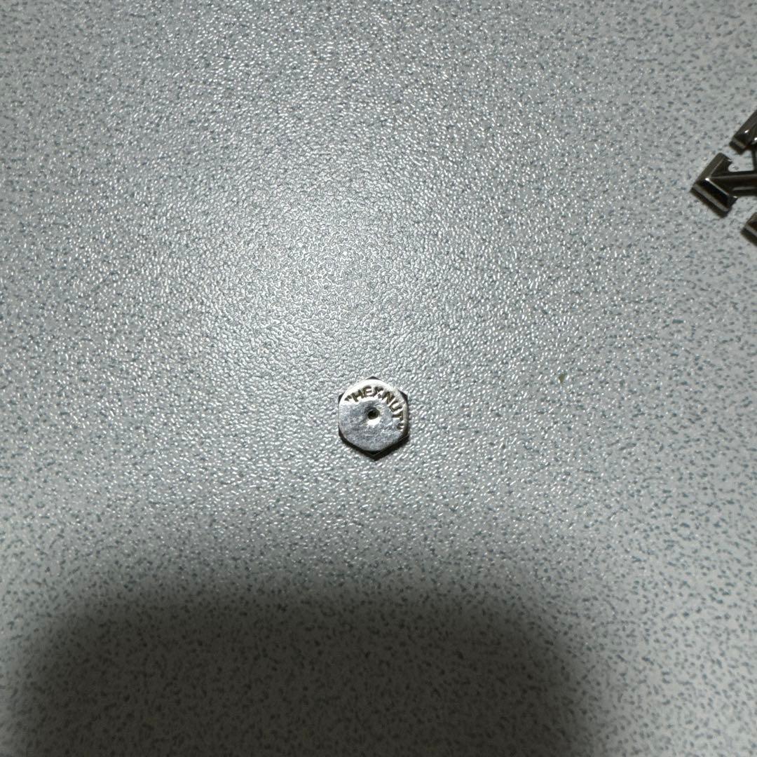 Off White ピアス(片耳用)