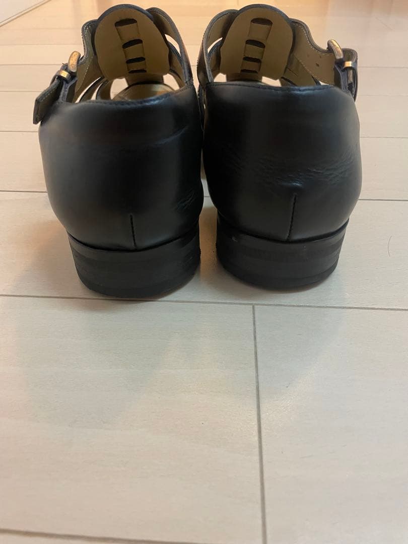 極美品　Paraboot FERRET / パラブーツ フェレットUK5 1/2