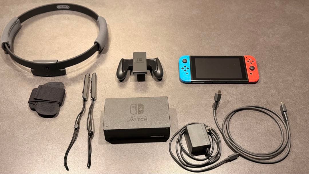 Nintendo Switch リングフィットアドベンチャー同梱版