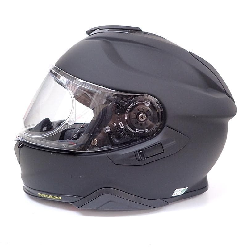 SHOEI ヘルメット GT-AIR2 マットブラック S 55㎝ 付属品付き