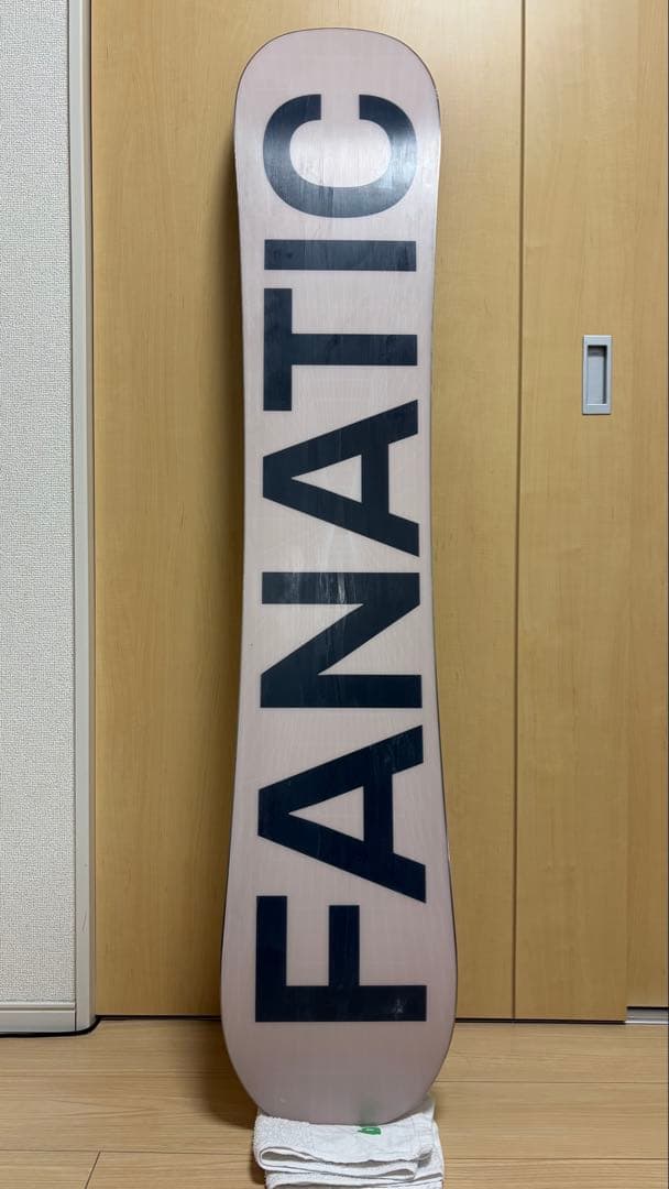 FANATIC ACE 143 レディース スノーボード