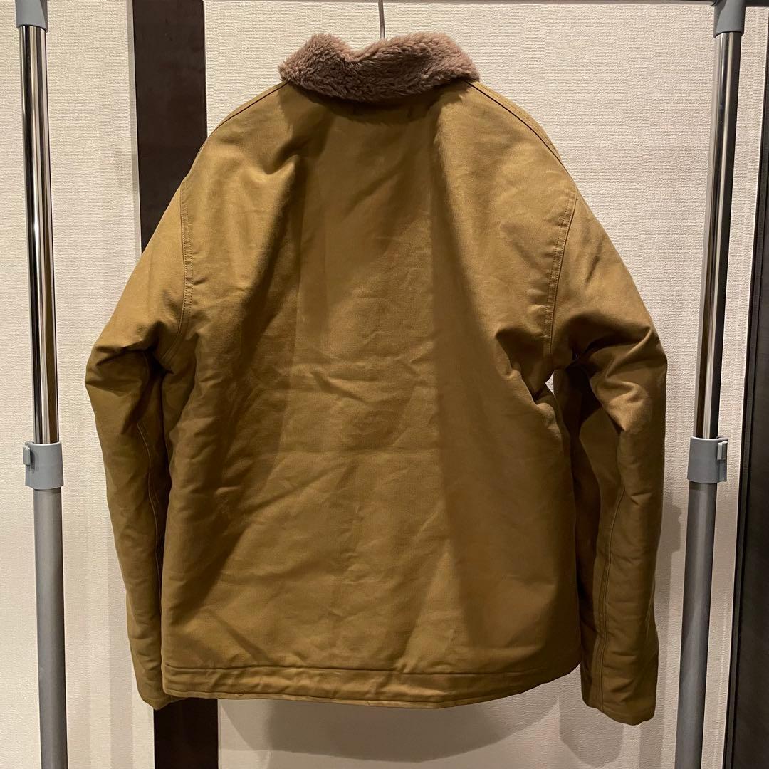 バズリクソンズ N-1 デッキジャケット BR15345