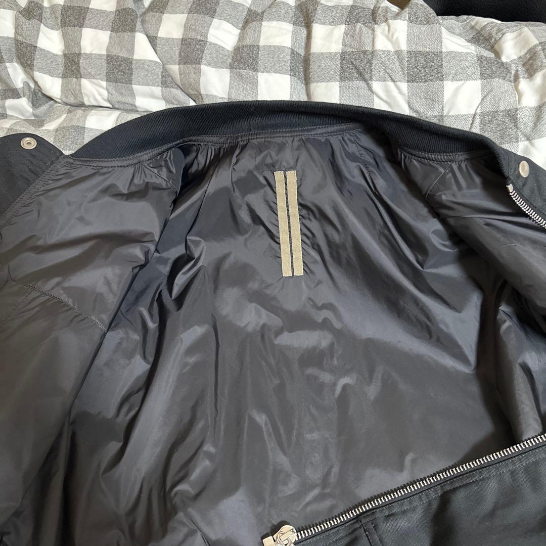 Rick Owens DRKSHDW MA-1 ボンバージャケット