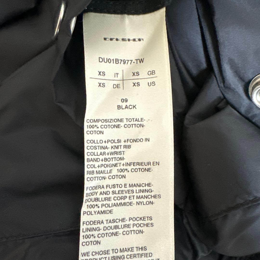 Rick Owens DRKSHDW MA-1 ボンバージャケット