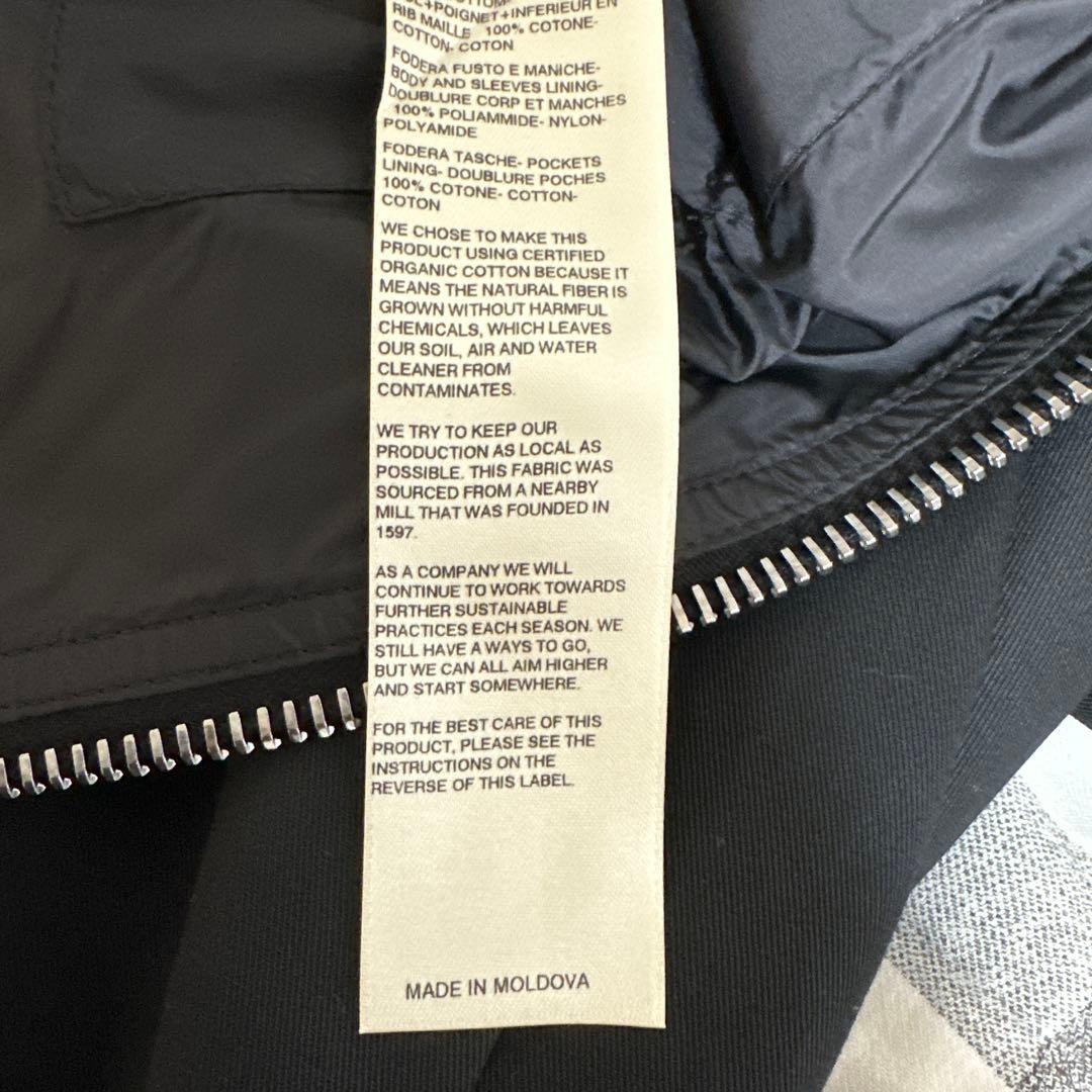 Rick Owens DRKSHDW MA-1 ボンバージャケット