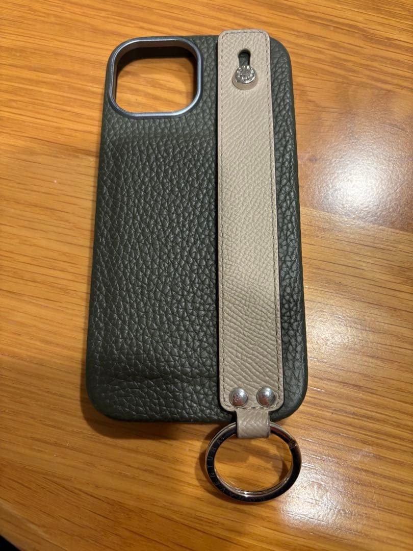 iPhone 15 ボナベンチュラケース