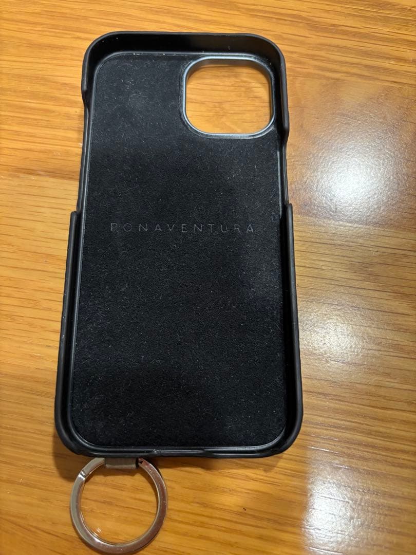 iPhone 15 ボナベンチュラケース