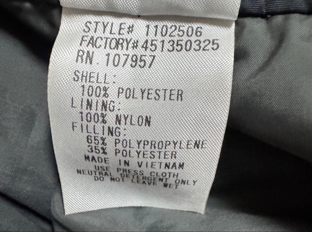 mont-bellスキーウェア　スキーパンツ　men's L-Sサイズ