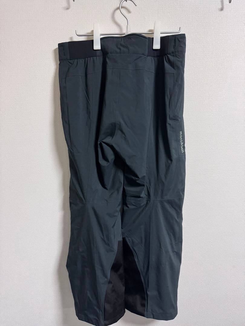 mont-bellスキーウェア　スキーパンツ　men's L-Sサイズ