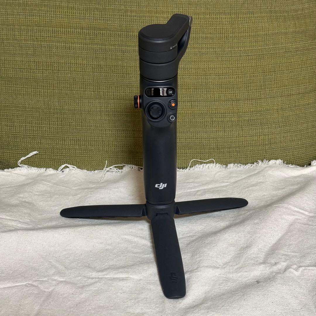 dji OSMO MOBILE 6 ジンバル スレートグレー